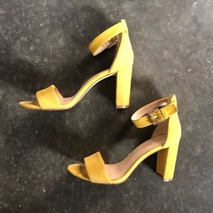 Nine West Strappy Heels
